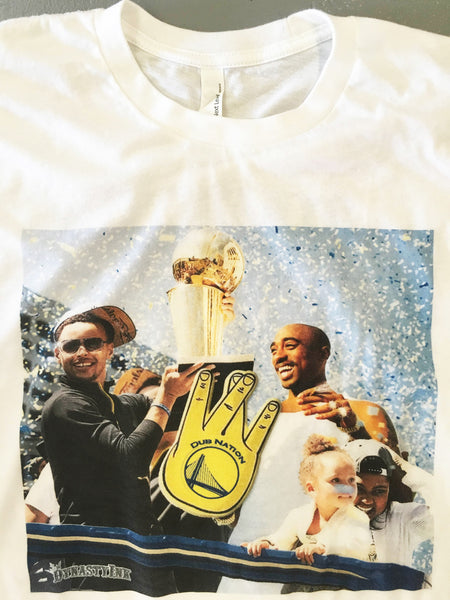 Makaveli / MVP T-Shirt (Women's)